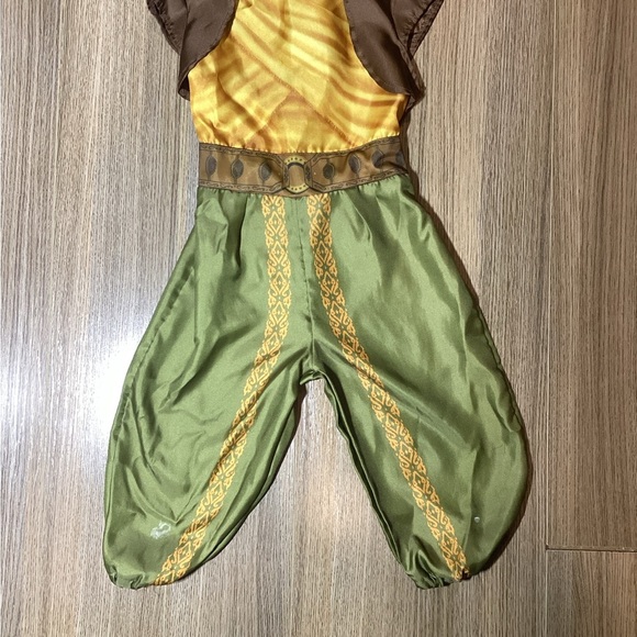 Disney‎ Raya Costume – Girls Size 5/6 – Pre-Owned (Minor Details) - Picture 7 of 9